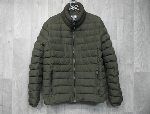 Superdry puffer jacket fuji - superdry,