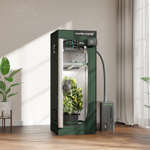 Mars hydro upgraded 2000d - hydro,