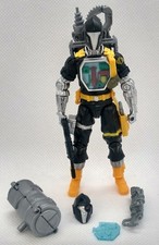 Hasbro GI Joe 25th Anniversary Cobra Battle Android Trooper BAT Army Builder