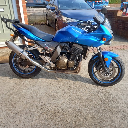 2005 kawasaki 750s - 2005, z