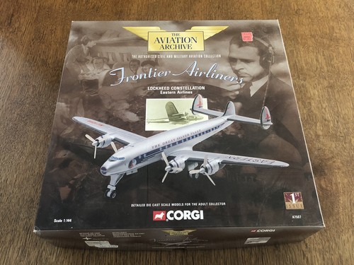 Corgi aviation 47507 lockheed - 47507,
