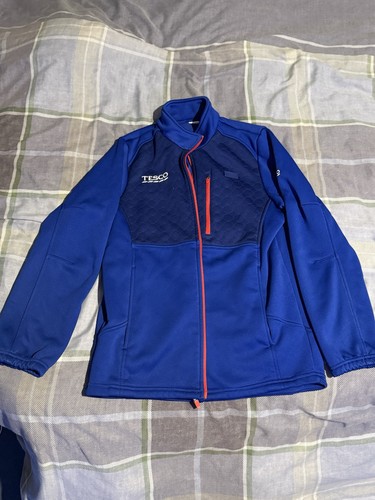 Tesco uniform fleece jacket - uniform,
