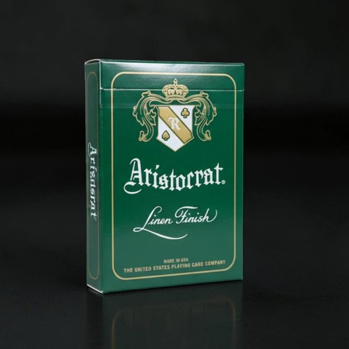 Aristocrat 727 playing cards - aristocrat,