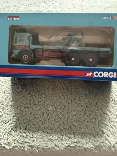 Corgi cc10309 aec ergomatic - corgi,