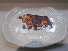 Vintage 1970s Beefeater Bull