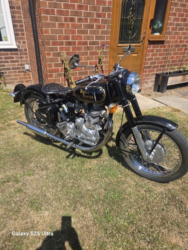 Royal enfield 500 bullet 2004 - royal, ,2004