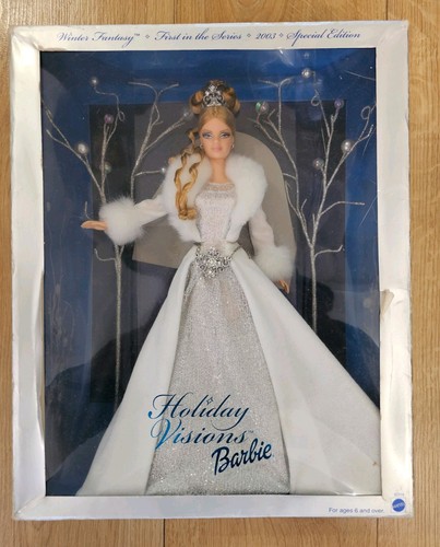 Barbie holiday vision - barbie,