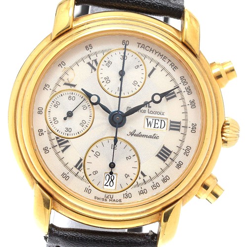 Maurice lacroix masterpiece - maurice,