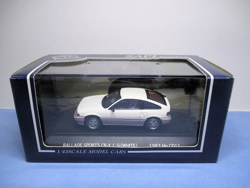 Sapi ballade sports - 1/43, cr-x