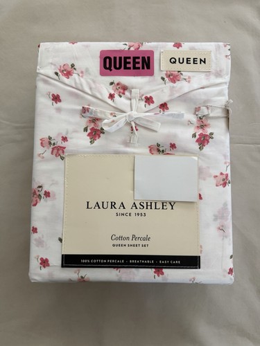 New 4pc laura - new, queen