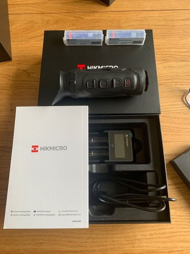 Hikmicro lynx 10mm thermal - hikmicro,