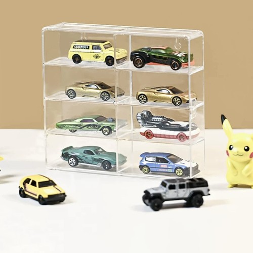 Model car display case 64 - model,
