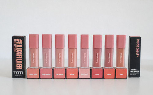Huda beauty fauxfilter - #fauxfilter, color