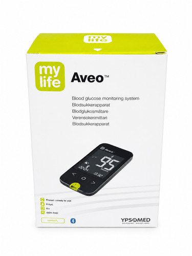 Ypsomed mylife aveo blood - mylife,