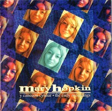 Mary Hopkin-Y Caneuon