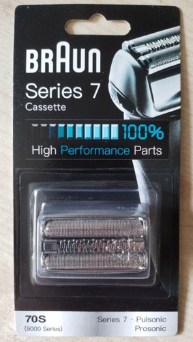 Braun 70s shaver - 70s, replacement