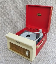 Superb red dansette major - superb,