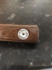 2 X2 Piece Pool Cue And 1 Leather Case 