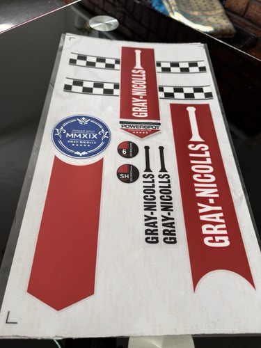 Bat new sticker powerspot - bat,