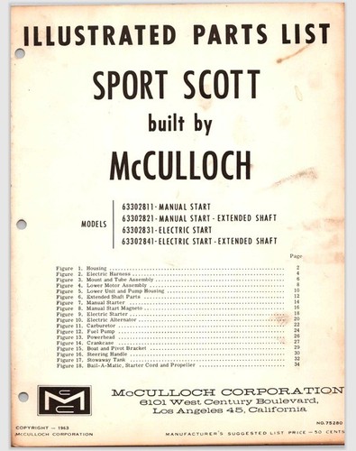 Scott mcculloch sport - mcculloch,