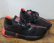 Adidas NMD R1 Star Wars Trainers  Darth Vader Black Uk 5 EU 38 Good Condition 