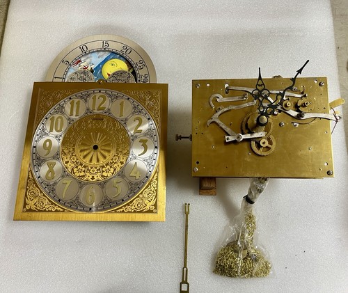 New old stock emperor clock - gf,