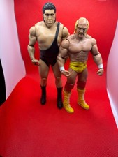 HULK HOGAN AND ANDRE THE GIANT