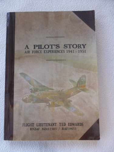 Pilot story air - a, pilot's