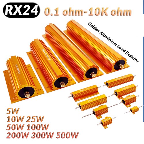 5W/10W/25W/50W/100W/200W/300W/