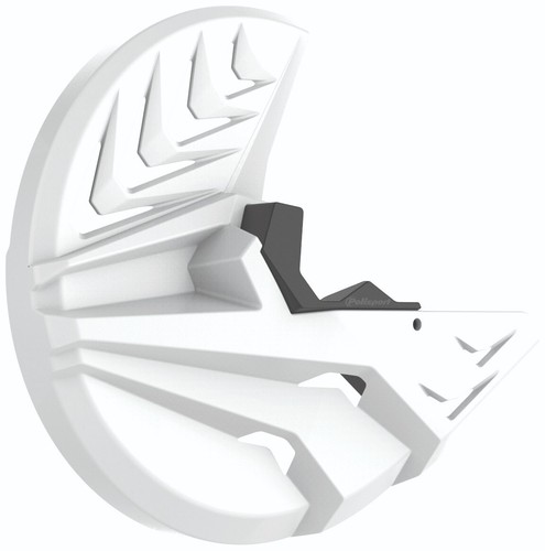 Honda disc guard bottom - disc,