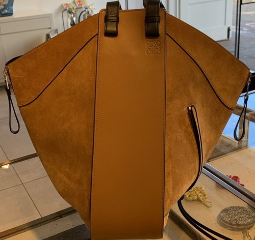Loewe hammock tote oak wood - hammock,