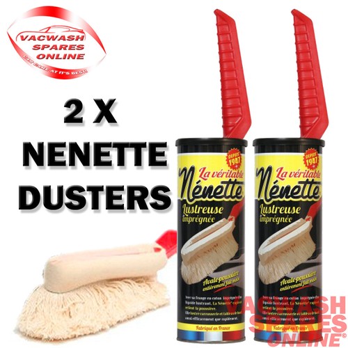 Original nenette car - car, duster