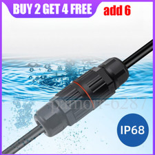 Waterproof Cable Connector