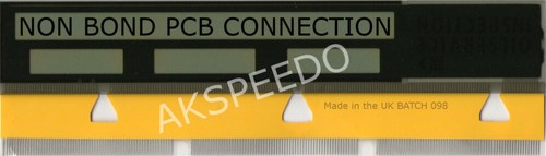Range rover l322 speedometer - range,