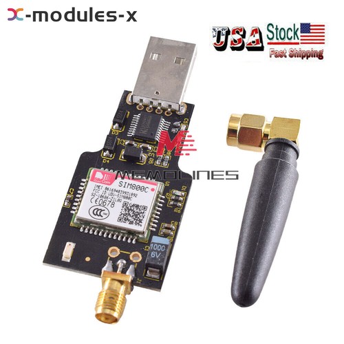 Usb gsm module - usb,