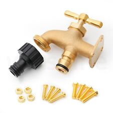 Solid Brass Anywhere Tap