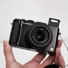 Panasonic LUMIX DMC - LX7 10.1