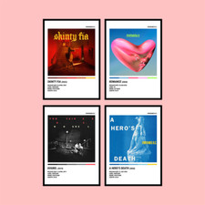 FONTAINES D.C. BAND ARTIST