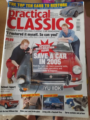 Practical classics spring - classics,