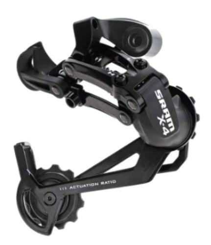 Sram rear derailleur long - x4,