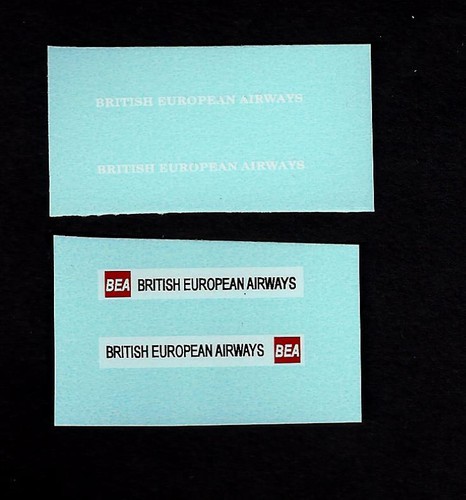 Matchbox transfers decals - matchbox,