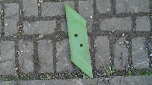 Dowdeswell plough points - dowdeswell, rh