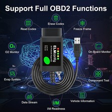 FORScan ELM327 V1.5 USB