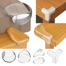 Rubber Furniture Corner Edge
