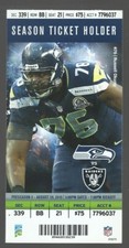 2013  SEAHAWKS V RAIDERS