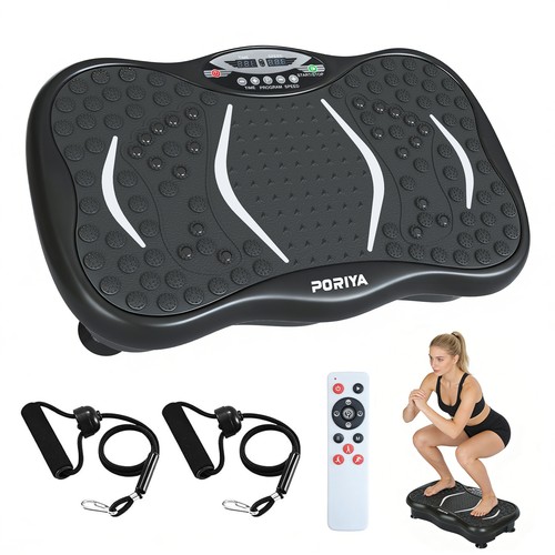 Poriya power vibration plate - poriya,