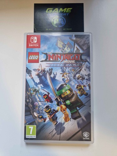 Lego the ninjago movie - the, video