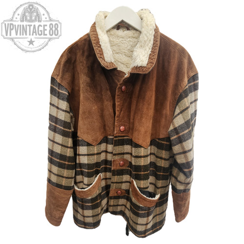 Vintage aztec navajo bomber - vintage,