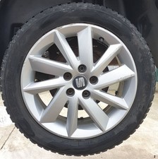 SEAT IBIZA 15" Alloy Wheel