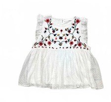 Zara Trafaluc collection white